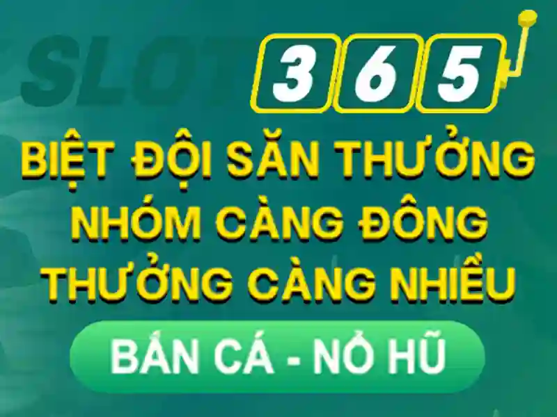 Slot365: Khám phá nền tảng chơi slot trực tuyến