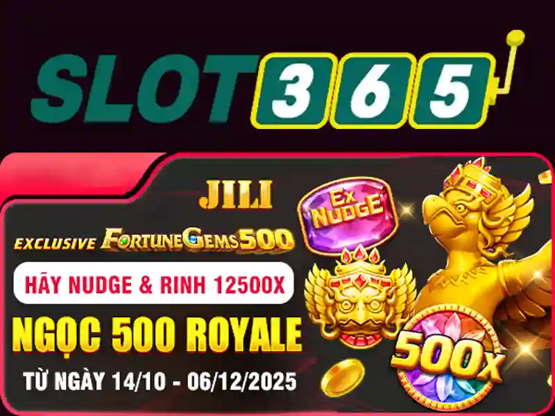 Slot365: Nền tảng chơi slot trực tuyến uy tín