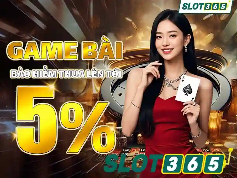 Slot365: Nền tảng slots đa dạng và an toàn