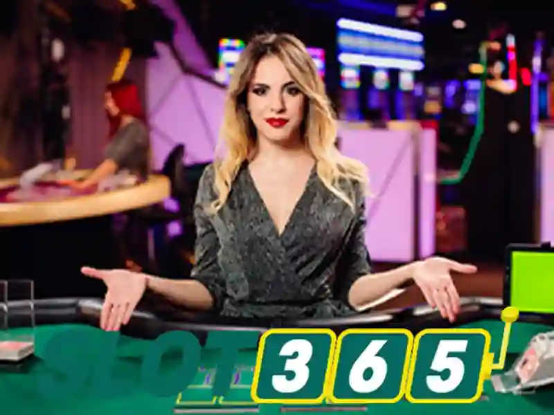 slot365 .com: Nền tảng giải trí trực tuyến đáng tin cậy