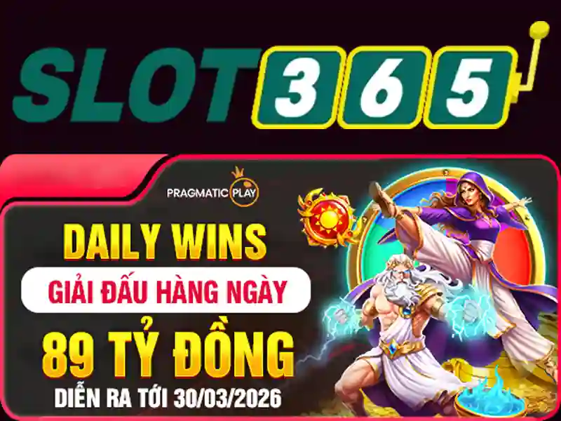 Slot365 là gì? Trải nghiệm casino trực tuyến đỉnh cao