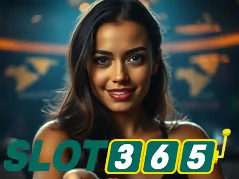 Slot365: Nền tảng slot trực tuyến đáng tin cậy và đầy cảm hứng