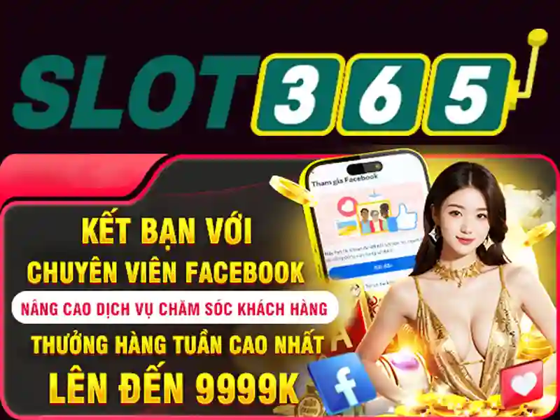 Sản phẩm và dịch vụ cốt lõi của slot365 casino