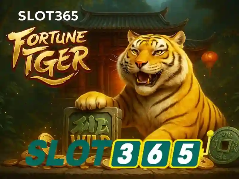Slot365: Trải nghiệm slot trực tuyến tại nền tảng hàng đầu