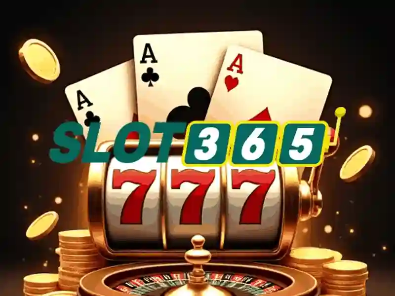 Slot365 - Đánh giá nền tảng máy xè quay trực tuyến
