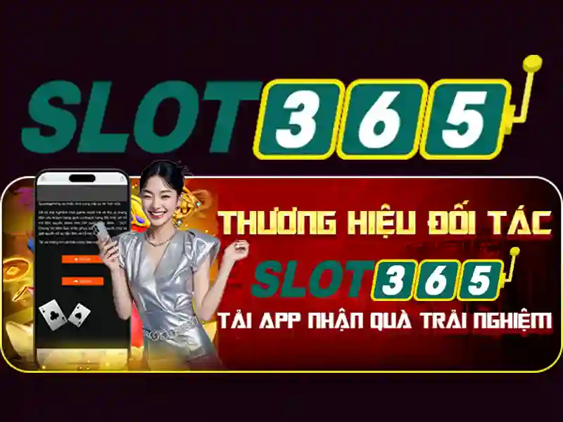 Slot365: Nền tảng slot trực tuyến hàng đầu cho trải nghiệm giải trí tuyệt vời