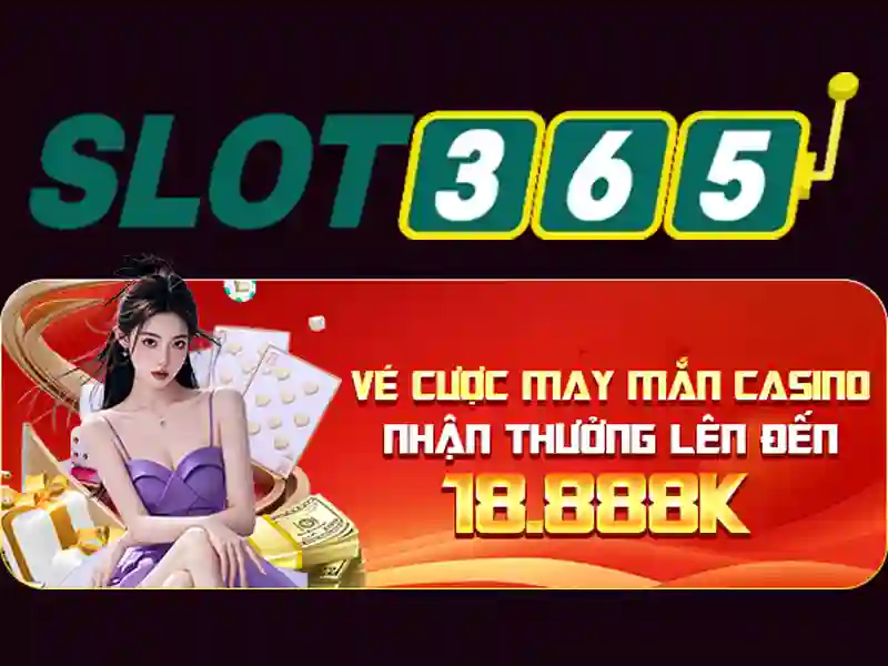 Slot365 - Nền tảng chơi slot trực tuyến phổ biến