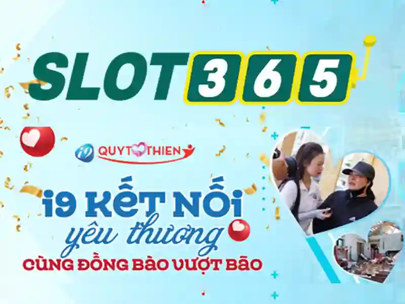 Slot365 - Nền tảng sòng bạc trực tuyến cho trò chơi máy xèng hiện đại