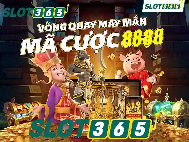 Tính năng nổi bật của Slot365
