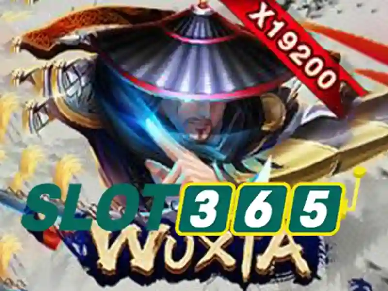 Slot365 - Nền tảng slot trực tuyến an toàn và hiện đại